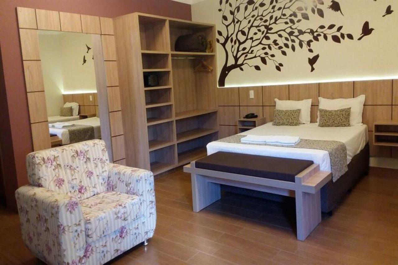 Pousada Vitalis Olimpia Luaran gambar