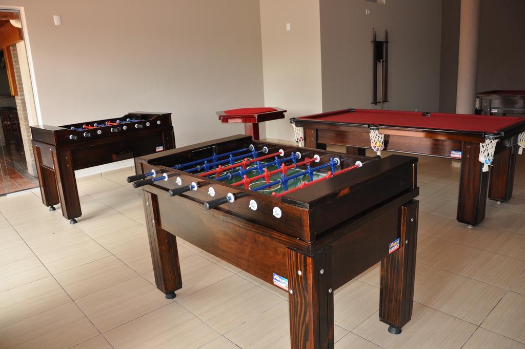 Pousada Vitalis Olimpia Luaran gambar